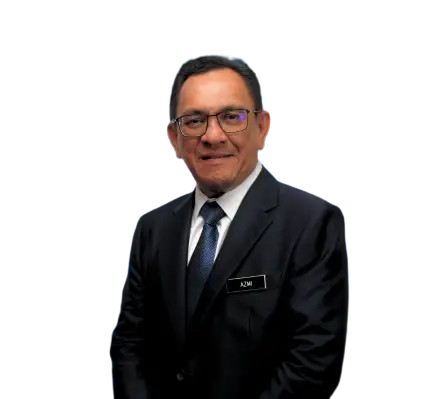YB Dato Haji Mohd Azmi bin Mohamad Daham