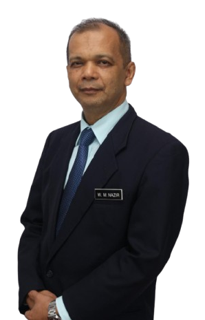 Encik Wan Mohamad Nazir bin Wan Jusoh