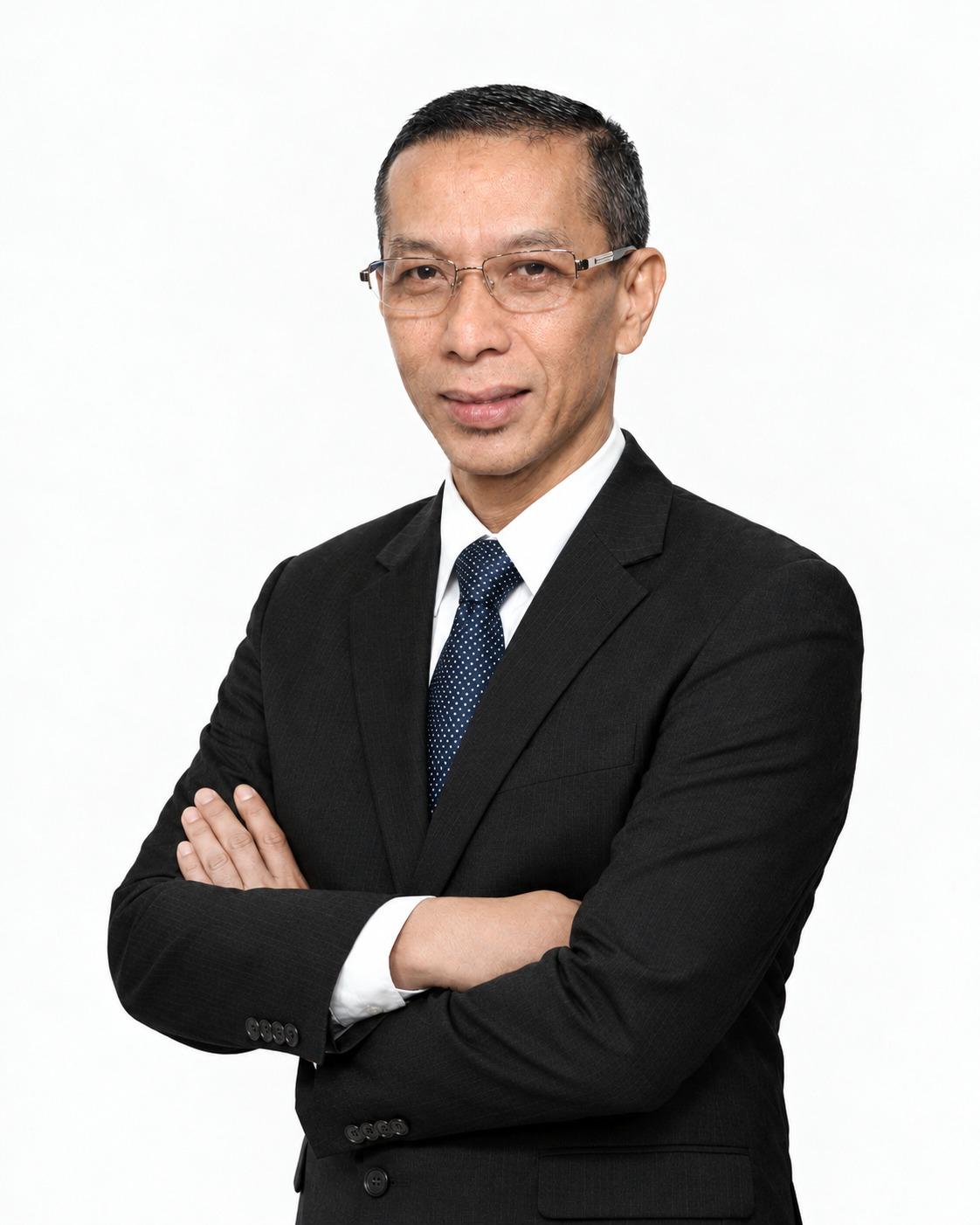 DATO' HAJI ISHAMUDDIN BIN HASHIM
