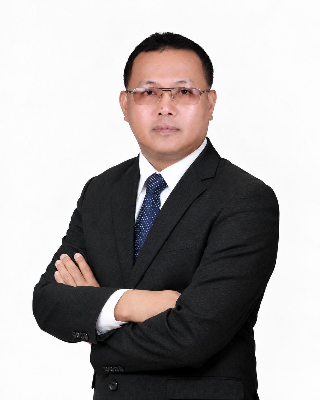 DATO' HAJI KAMARUL AL-AMIN BIN ISMAIL