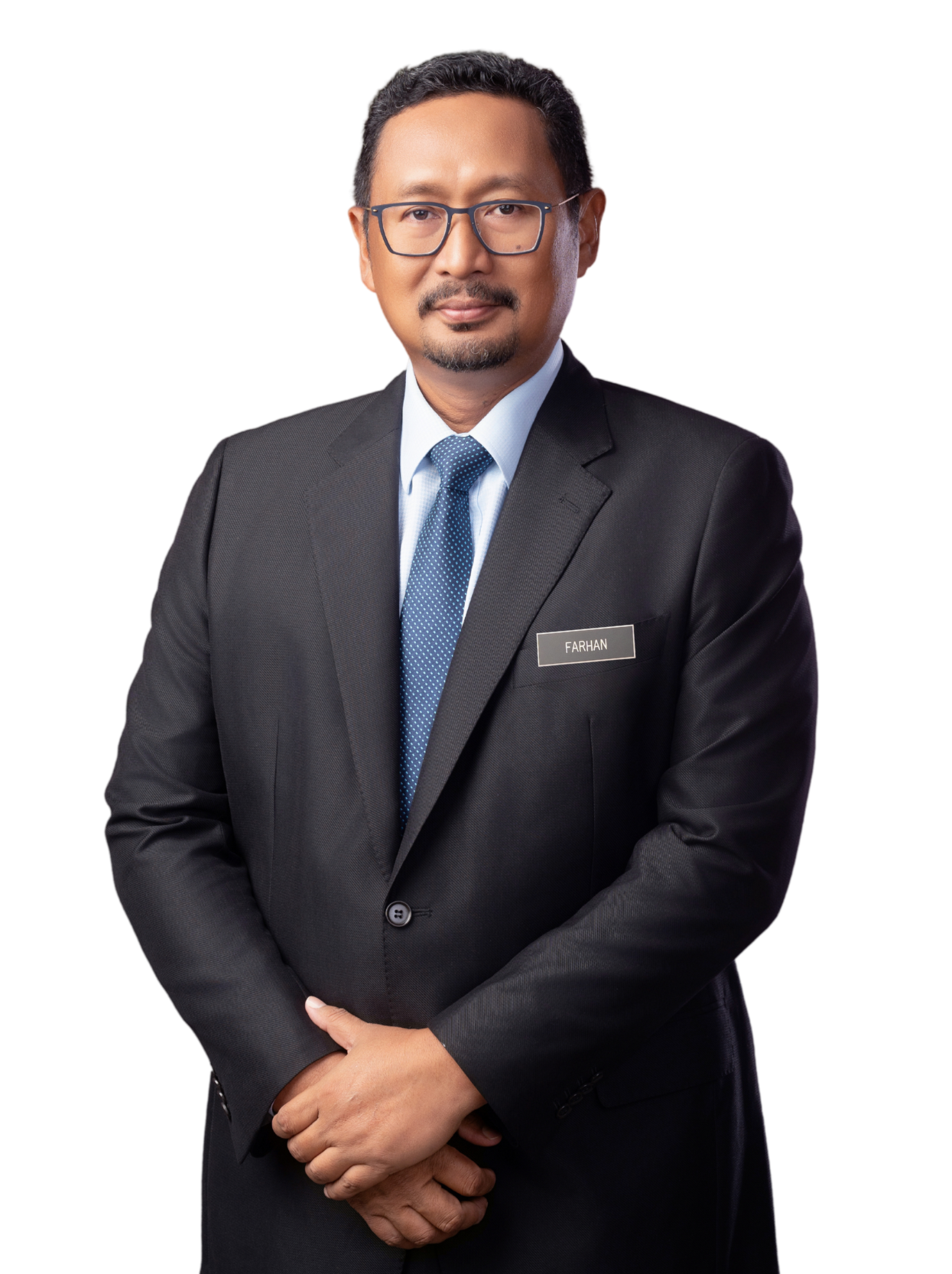YBrs. Encik Ahmad Farhan bin Abdul Wahab